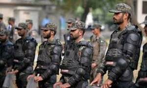 Section 144 imposed in Rawalpindi district as PTI calls on people to gather at Liaquat Bagh on Saturday