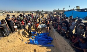 Amid Gaza, Lebanon attacks, top EU diplomat regrets failure to &lsquo;stop&rsquo; Netanyahu