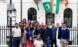 Beyond borders: What my interactions with Indian journalists taught me about Pak-India relations