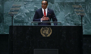 Trinidad and Tobago minister tells UN the Global South is appalled by Gaza onslaught