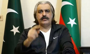 اب گولی کا جواب گولی سے دیا جائے گا، وزیراعلیٰ خیبرپختونخوا کا انقلاب لانے کا اعلان