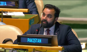 Pakistan dismisses Indian bid to portray itself as terror victim