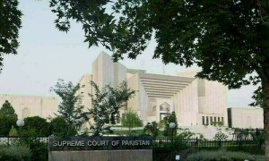 سپریم کورٹ نے الیکشن ٹریبونلز سے متعلق لاہور ہائیکورٹ کا فیصلہ کالعدم قرار دیدیا