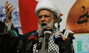 اسرائیلی زمینی جارحیت کا مقابلہ کرنے کے لیے تیار ہیں، حزب اللہ