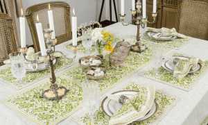 Pakistan&rsquo;s treasured home linen brand, Galleria Gultex