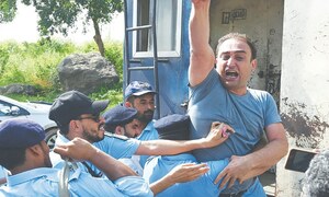 &lsquo;Raid&rsquo; on National Assembly gives rivals some common ground