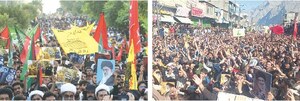 Pakistan &lsquo;stands with Lebanon&rsquo; after Nasrallah&rsquo;s assassination