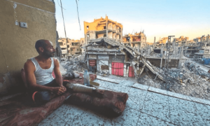 Israel on verge of ground offensive in Lebanon