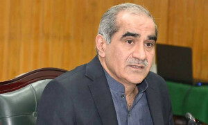 جمہوریت ریموٹ کنٹرول کے ذریعے نہیں چل سکتی، خواجہ سعد رفیق