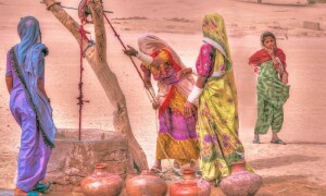 کھیتوں سے سرکاری دفتر تک، کولہی خاتون کی طبقاتی فرق کے خلاف جدوجہد کی کہانی