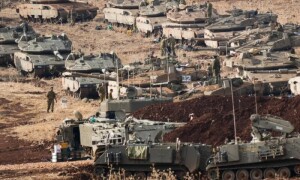 Israel military says commandos, paratroopers part of ground offensive