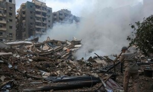 Israel launches ground invasion of Lebanon, saying &lsquo;targeted raids&rsquo; aimed at Hezbollah