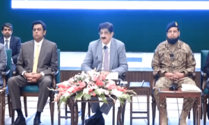 Sindh govt implements measures to combat extremism, prevent radicalisation: CM Murad