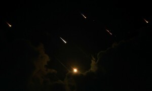 Iran launches ballistic missiles at Israel, warns of &lsquo;crushing&rsquo; response to any retaliation