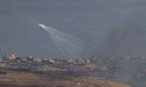 Lebanon official says strikes hit south Beirut as Israel orders evacuation