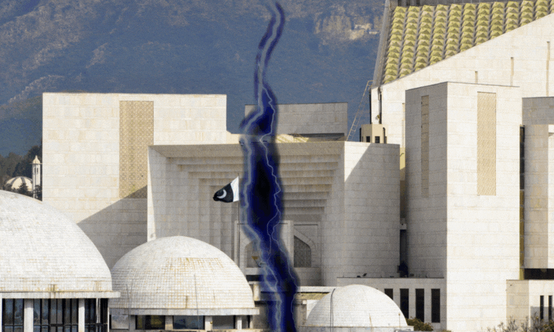 &rsquo;عدلیہ میں اختلافات کو ہوا دینا حکومت کا خطرناک کھیل ہے&lsquo;