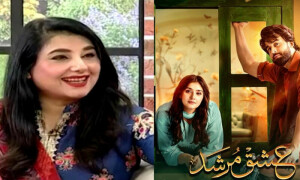&rsquo;خدا اور محبت، عشق مرشد&lsquo; کے گانے لکھے مگر کریڈٹ نہیں دیا گیا، جویریہ سعود