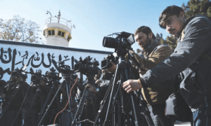 Afghan journalists face widespread abuse under Taliban rule