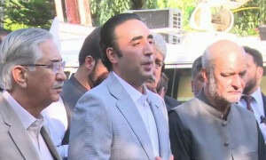 بلاول بھٹو کا 7 اکتوبر کو جماعت اسلامی کے اسرائیل مخالف احتجاج میں شرکت کا اعلان