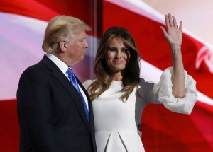 Melania Trump defends abortion rights in memoir, challenging husband Donald Trump&rsquo;s campaign