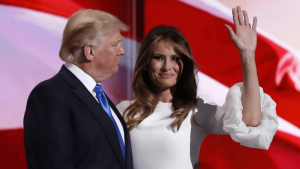 Melania Trump defends abortion rights in memoir, challenging husband Donald Trump&rsquo;s campaign