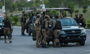 اسلام آباد میں 5 سے 17 اکتوبر تک فوج کی تعیناتی کا نوٹیفکیشن جاری