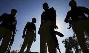 Ex-DPO among 10 Sialkot cops booked for abducting three girls