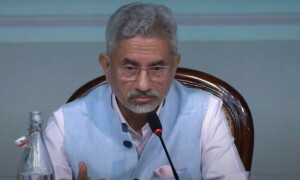 بھارتی وزیر خارجہ نے دورہ پاکستان کے دوران دو طرفہ تعلقات پر بات چیت کے امکان کو مسترد کردیا