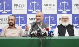 JI emir slates govt for army deployment