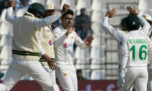 انگلینڈ کے خلاف پہلے ٹیسٹ میچ کے لیے پاکستان کی فائنل الیون کا اعلان