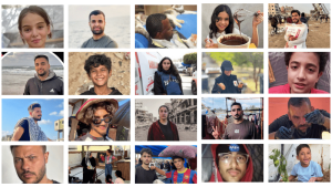 From Gaza with love: 20 Palestinians who inspire us