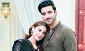 خوش زندگی گزار رہا ہوں، آغا علی نے دو سال بعد طلاق کی تصدیق کردی