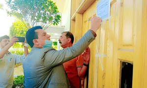 اسلام آباد: کیپٹل ڈیولپمنٹ اتھارٹی نے خیبر پختونخوا ہاؤس سیل کر دیا