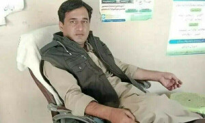 ڈاکٹر کنبھرکے &rsquo;قتل میں ملوث&lsquo; پولیس اہلکار پنجاب سے گرفتار، میرپور خاص منتقلی کیلئے ٹیم روانہ