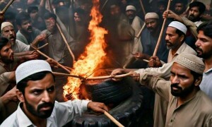 نوجوانوں کو گستاخی کے مقدمات میں پھنسانے والا گروہ