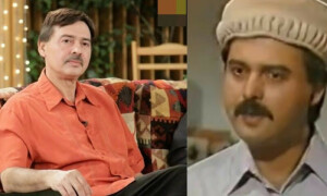 معروف اداکار مظہر علی انتقال کر گئے