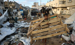 UN warns Lebanon could face same &lsquo;spiral of doom&rsquo; as Gaza
