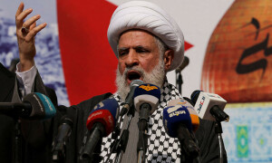 &lsquo;If the enemy continues its war, the battlefield will decide&rsquo;: Hezbollah