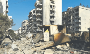Hezbollah supports truce efforts, but also ready for fight