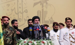 Nasrallah&rsquo;s successors &lsquo;taken out&rsquo;: Netanyahu