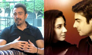 &rsquo;ہمسفر&lsquo; میں فواد خان کے کردار کی پیش کش ہوئی تھی، شان شاہد کا انکشاف