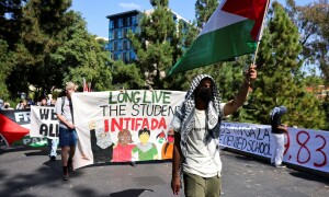 &lsquo;Long live Intifada&rsquo;: Why decolonisation and protests still matter for Palestine