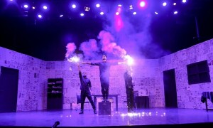 Review: Play V-Gen &ndash; Error 404: Not Found is a case of Artificial Intelligence versus Pakistani intelligence