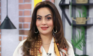 شادی کے بعد شوہر نے کام سے روکا، سعدیہ امام کا ایک دہائی بعد اعتراف