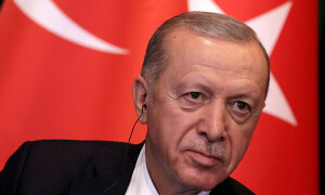 Erdogan says Gaza &lsquo;shame of humanity&rsquo;, calls for permanent ceasfire