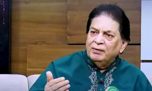 سینیئر اداکار عابد کشمیری انتقال کر گئے