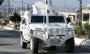 Israel draws world ire as two more UN staff injured in Lebanon