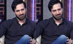 &rsquo;کبھی میں، کبھی تم&lsquo; کے ہدایت کار نے میرا دو سال تک انتظار کیا، عماد عرفانی