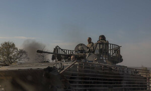 Ukraine, Russia say foiled dozens of drone attacks