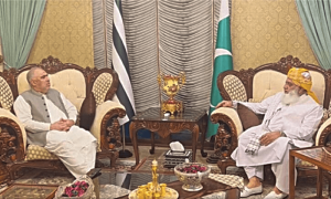 مولانا فضل الرحمٰن کی پی ٹی آئی سے 15 اکتوبر کو احتجاج مؤخر کرنے کی اپیل